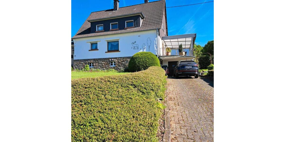 Einfamilienhaus Nümbrecht - 5 Zimmer, 130 m&sup2;, 299.000&euro; | Angebot:26977795