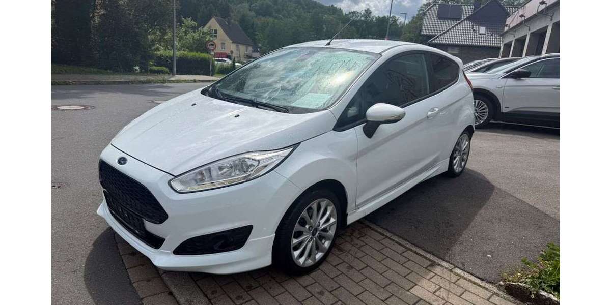 Ford Fiesta 88.500 km 5.999 &euro; Lüdenscheid 58515
