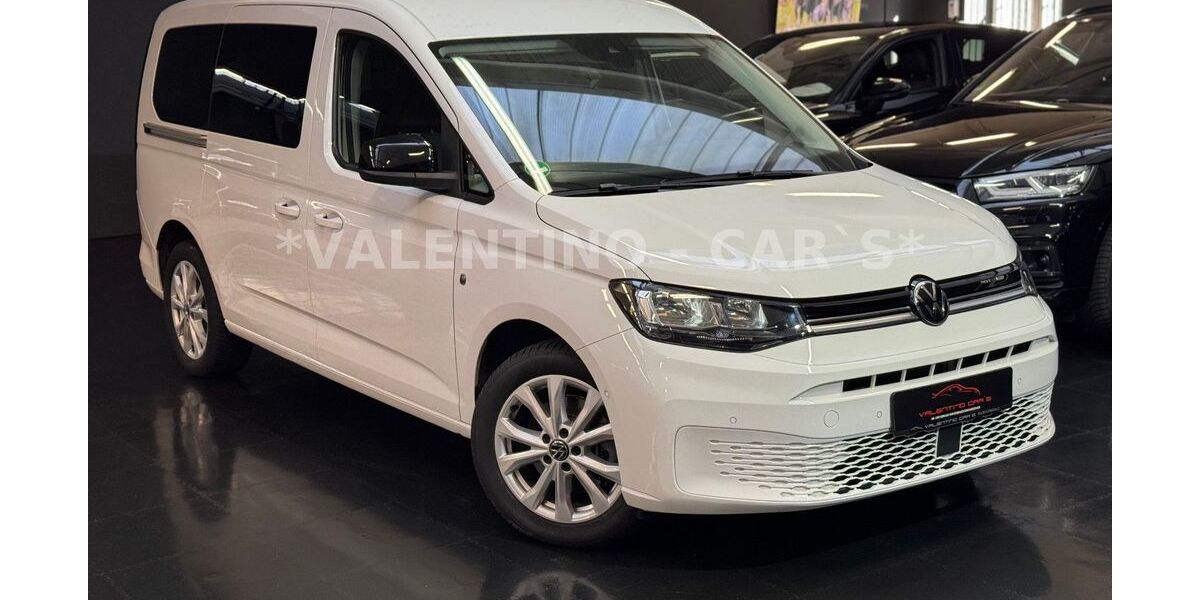 VW Caddy Maxi 67.632 km 27.999 &euro; Radevormwald 42477