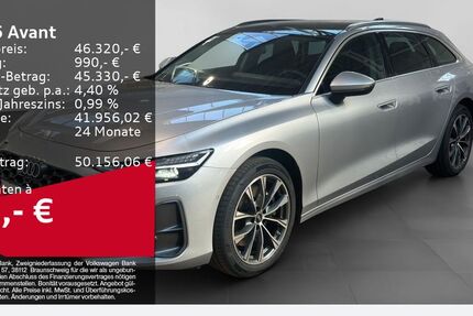 Audi A6 36.141 km 45.790 &euro; Plettenberg 58840