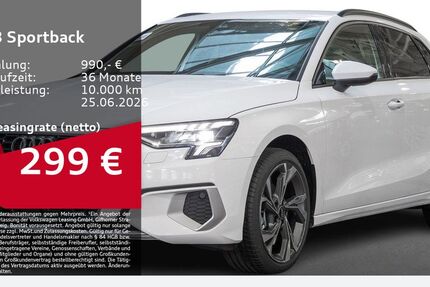 Audi A3 8.999 km 29.980 &euro; Plettenberg 58840