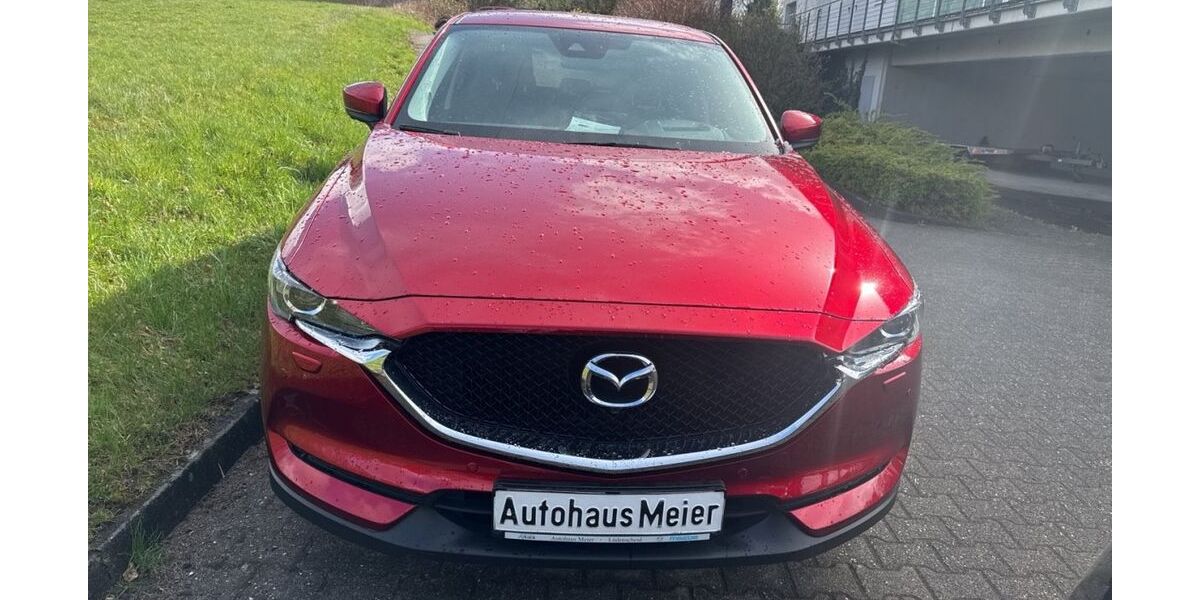 Mazda CX-5 60.230 km 22.490 &euro; Lüdenscheid 58513
