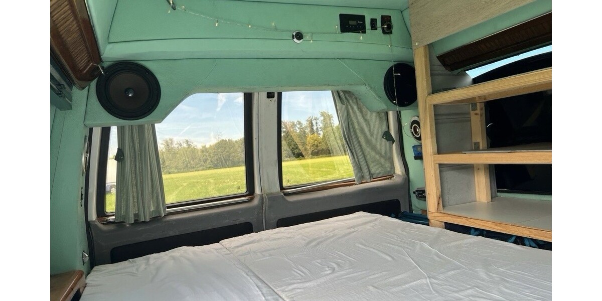 Chevrolet Astro Bus 240.000 km 5.600 &euro; Wermelskirchen 42929