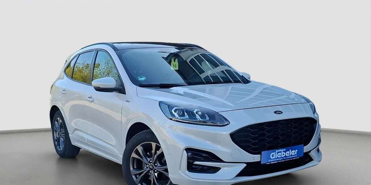 Ford Kuga 56.000 km 26.490 &euro; Drolshagen Ind.Geb.Sengenau 57489