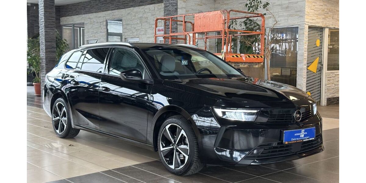 Opel Astra 84.442 km 18.400 &euro; Eitorf 53783