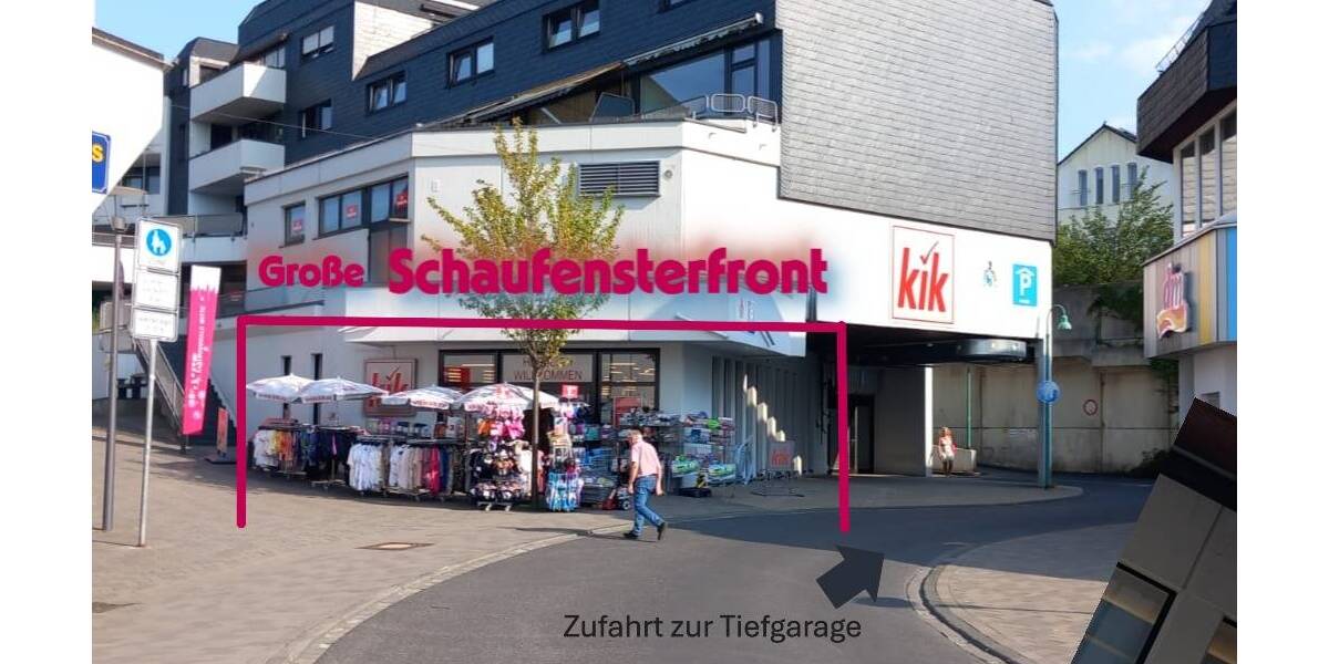 Gewerbeobjekt Radevormwald Innenstadt - 5.500&euro; | Angebot:25706474