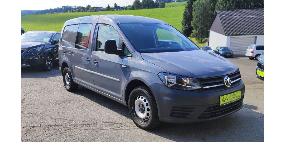 VW Caddy 124.746 km 13.995 &euro; Halver 58553
