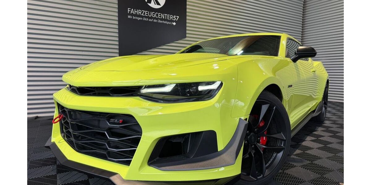 Chevrolet Camaro 118.455 km 24.800 &euro; Wenden 57482