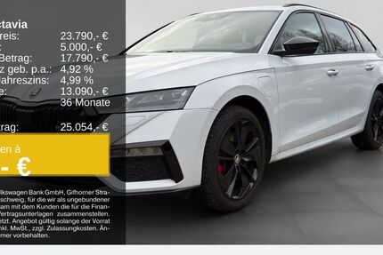 Skoda Octavia 85.935 km 23.790 &euro; Werdohl 58791