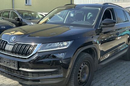 Skoda Kodiaq 74.860 km 25.500 &euro; Eitorf 53783