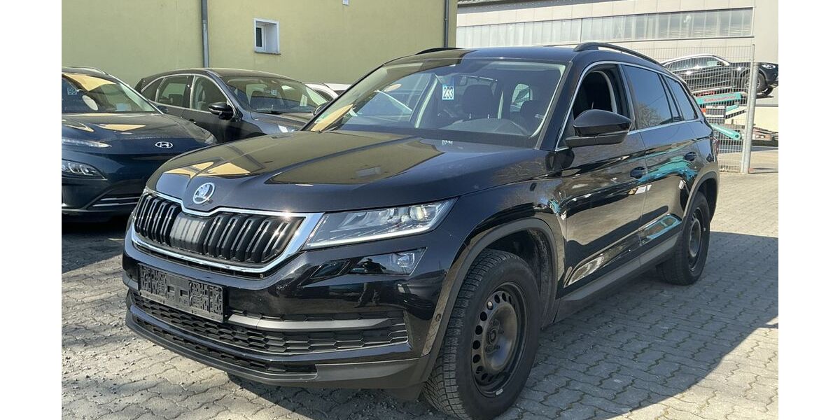Skoda Kodiaq 74.860 km 25.500 &euro; Eitorf 53783