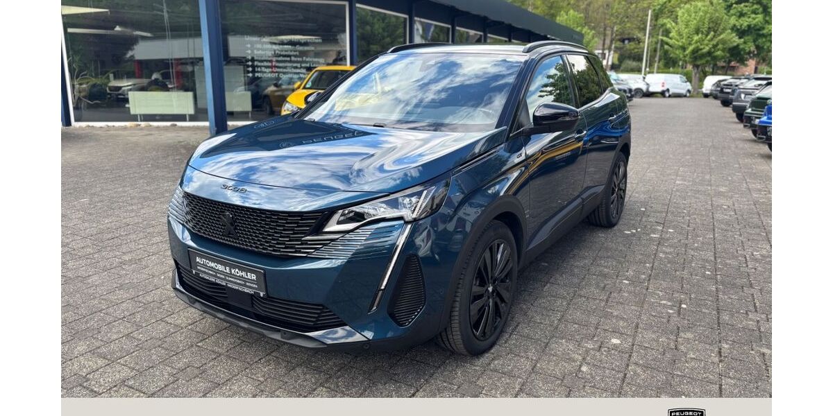 Peugeot 3008 15.650 km 26.400 &euro; Niederfischbach 57572