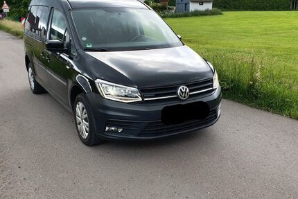 VW Caddy 247.500 km 14.300 &euro; Kierspe 58566