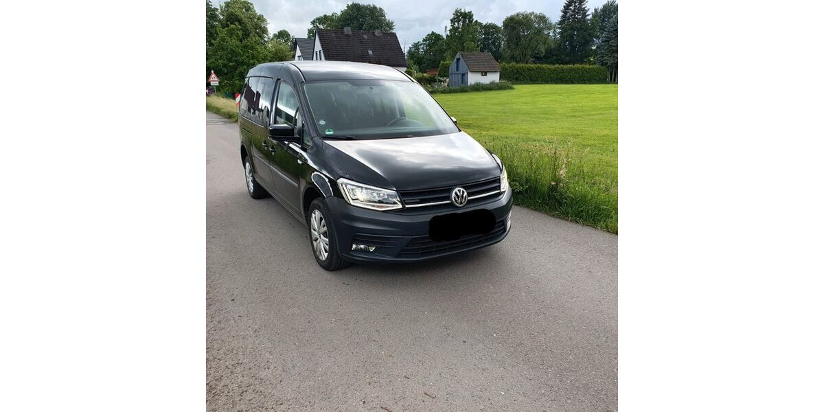 VW Caddy 247.500 km 14.300 &euro; Kierspe 58566