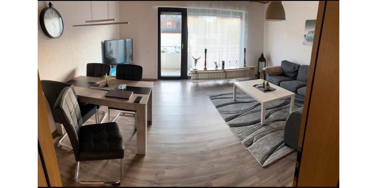 Etagenwohnung Lüdenscheid Staberg - 2 Zimmer, 62 m&sup2;, 460&euro; | Angebot:27576783