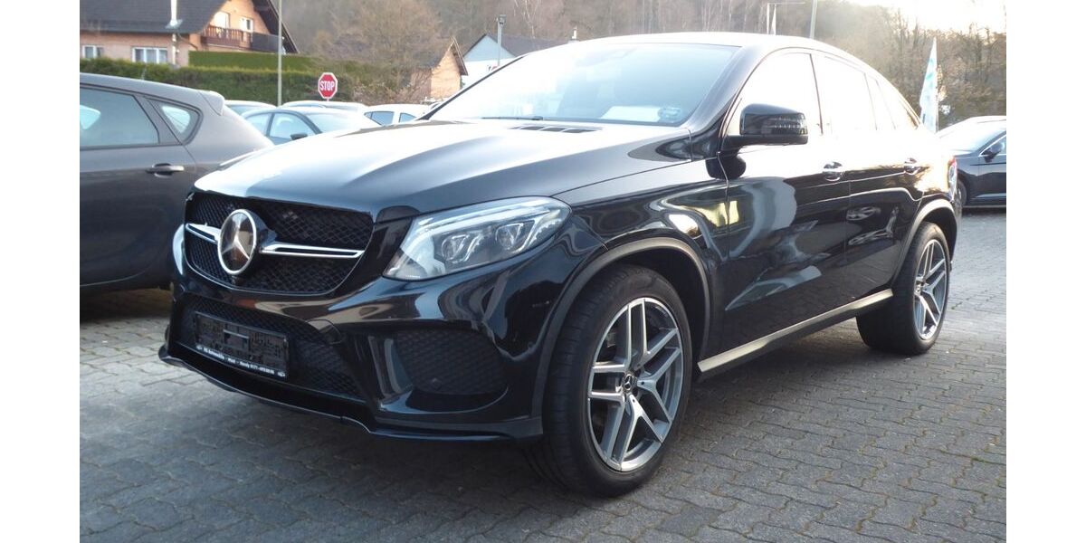Mercedes-Benz GLE 350 163.000 km 42.000 &euro; Wiehl 51674