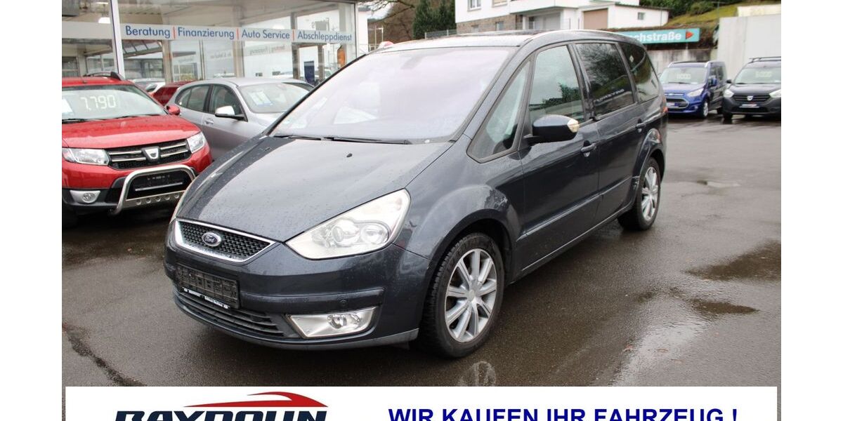 Ford Galaxy 258.000 km 2.500 &euro; Bergneustadt (Nähe Köln) 51702