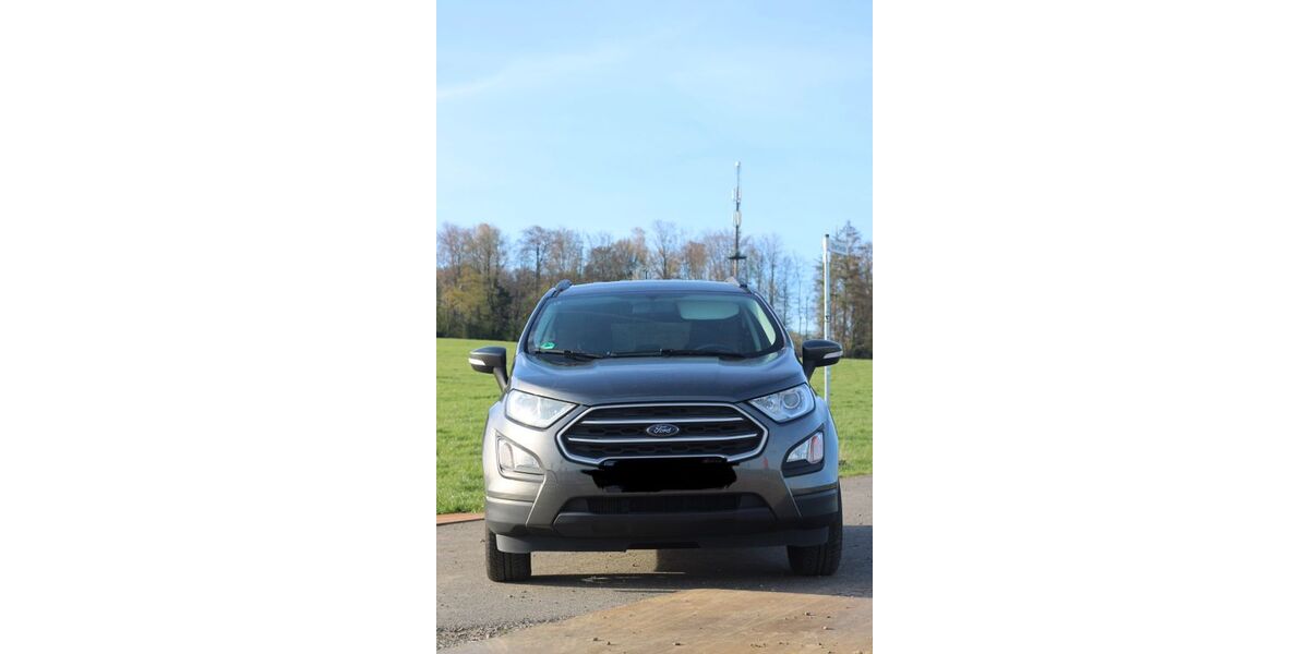 Ford EcoSport 118.500 km 10.000 &euro; Overath 51491