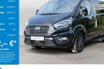Ford Tourneo Custom 26.000 km 32.390 &euro; Waldbröl 51545