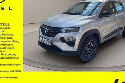 Dacia Spring 24.000 km 9.900 &euro; Bergneustadt 51702