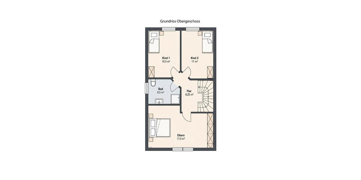 Doppelhaushälfte Neunkirchen-Seelscheid Seelscheid - 5 Zimmer, 135 m&sup2;, 445.000&euro; | Angebot:26973249