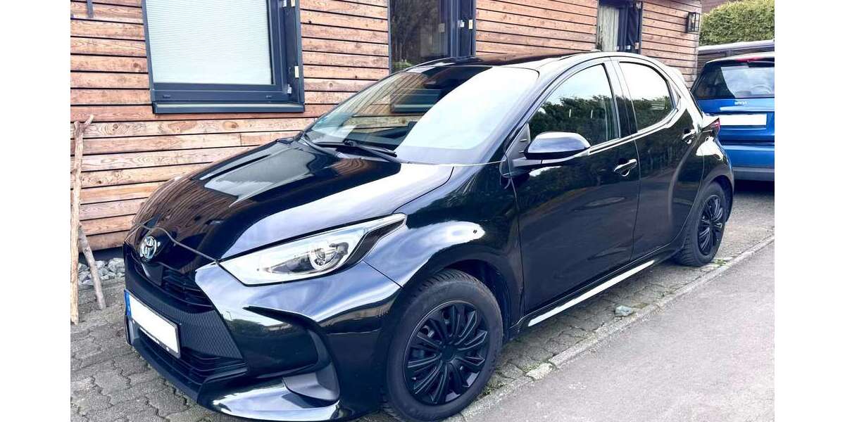Toyota Yaris 70.100 km 16.490 &euro; Wiehl, Stadt 51674