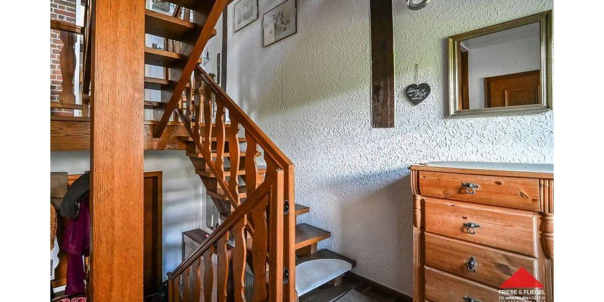 Freistehendes Einfamilienhaus in idyllischer Randlage von Kierspe - Einfamilienhaus Kierspe Vollme | Angebot:26962579
