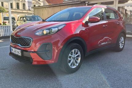 Kia Sportage 25.599 km 19.990 &euro; Halver 58553