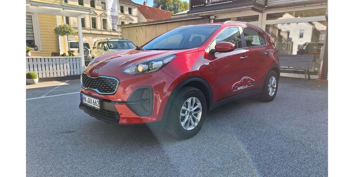 Kia Sportage 25.599 km 19.990 &euro; Halver 58553