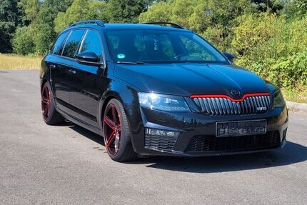 Skoda Octavia 114.000 km 14.500 &euro; Plettenberg 58840