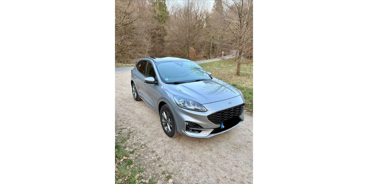 Ford Kuga 135.000 km 19.000 &euro; Overath 51491