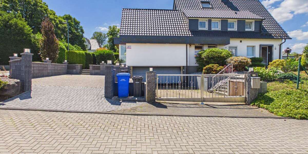 Einfamilienhaus Wermelskirchen - 6 Zimmer, 172 m&sup2;, 849.000&euro; | Angebot:27020832