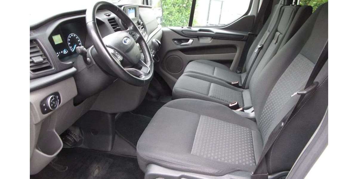 Ford Transit Custom 320 L1 H1 Trend 9Sitzer Heckfl. 99.100 km 23.987 &euro; Bergneustadt 51702