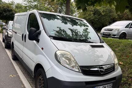 Opel Vivaro 144.935 km 5.000 &euro; Waldbröl 51545