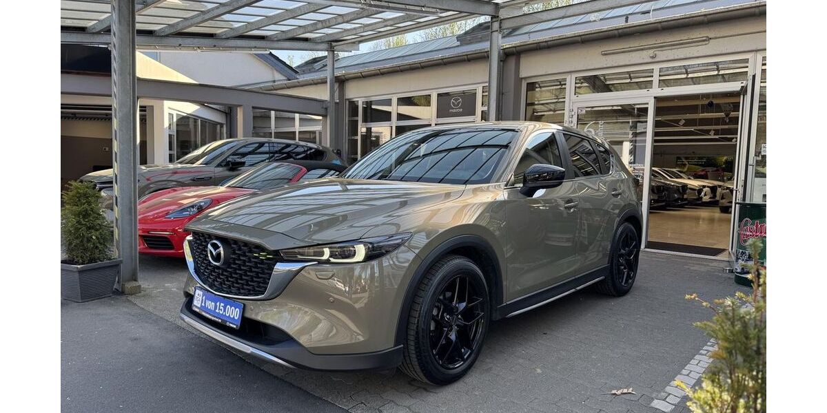 Mazda CX-5 35.789 km 29.990 &euro; Kürten 51515