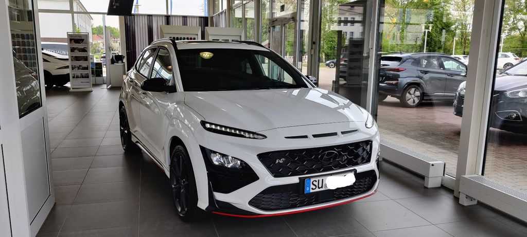 Hyundai KONA 44.750 km 29.500 &euro; Much 53804