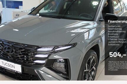 Hyundai TUCSON 4.500 km 38.990 &euro; Gummersbach 51645
