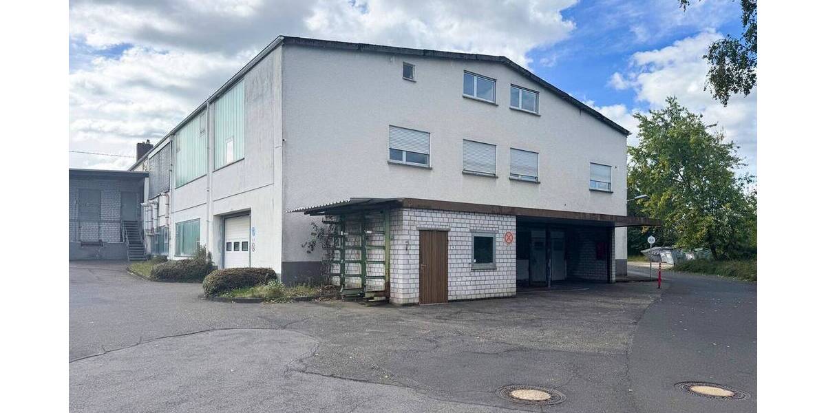 Gewerbeobjekt Wissen VG - 7.500&euro; | Angebot:25819915