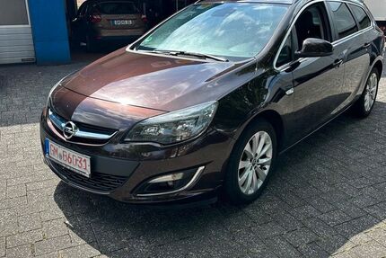 Opel Astra 186.733 km 3.999 &euro; Gummersbach 51645