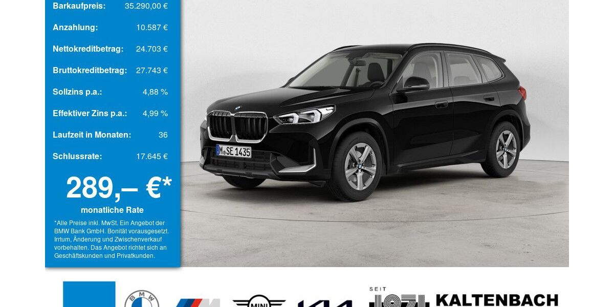 BMW X1 29.266 km 35.290 &euro; Wermelskirchen 42929