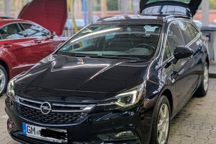 Opel Astra 118.000 km 9.300 &euro; Wiehl 51647
