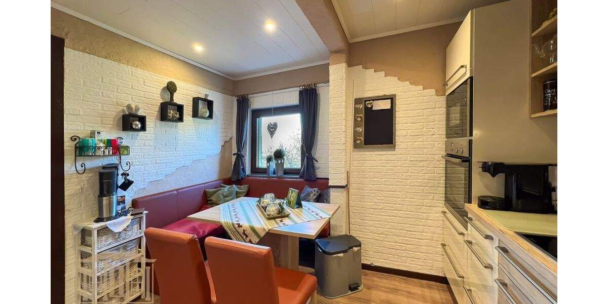 Etagenwohnung Lüdenscheid Brügge - 3 Zimmer, 84 m&sup2;, 119.000&euro; | Angebot:25664401