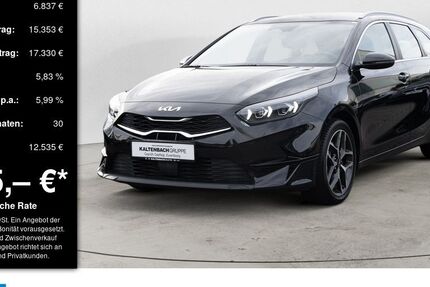 Kia ceed Sportswagon 16.969 km 22.590 &euro; Wiehl 51674