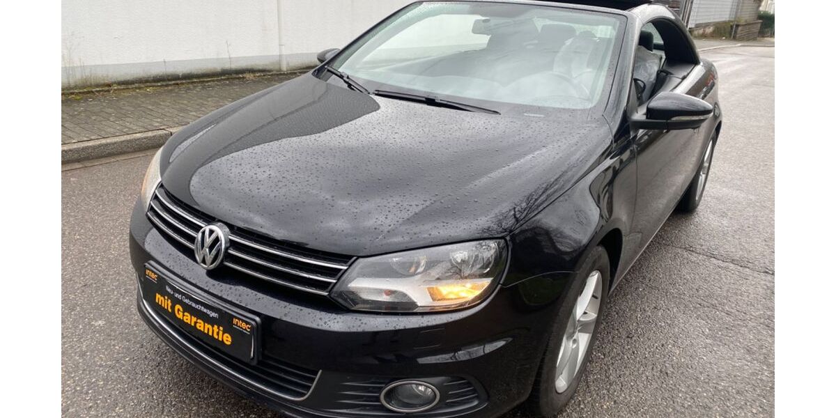VW Eos 123.000 km 7.999 &euro; Werdohl 58791