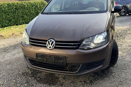 VW Sharan 325.000 km 5.000 &euro; Windeck 51570