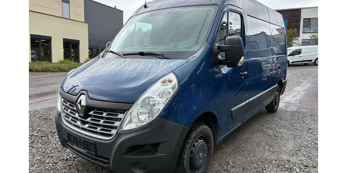 Renault Master 76.800 km 14.637 &euro; Overath 51491
