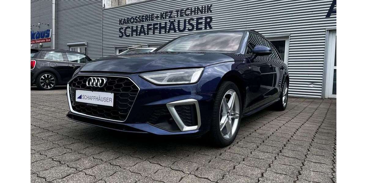 Audi A4 52.000 km 27.990 &euro; Bergneustadt 51702