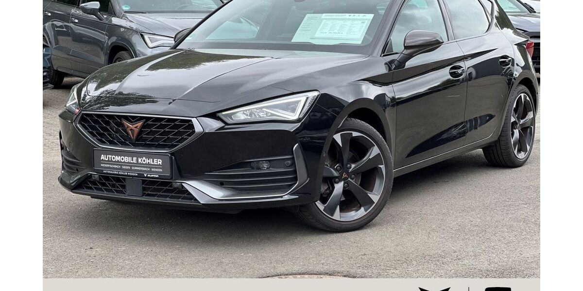 Cupra Leon 23.789 km 28.750 &euro; Wenden 57482
