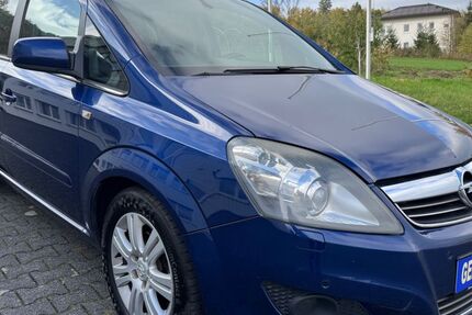 Opel Zafira 156.000 km 5.950 &euro; Drolshagen 57489