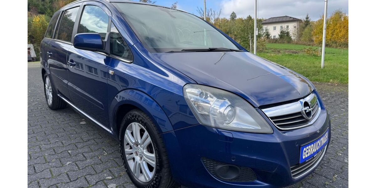Opel Zafira 156.000 km 5.950 &euro; Drolshagen 57489